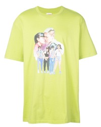 Supreme Kiss T Shirt