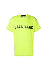 United Standard Logo Patch T Shirt