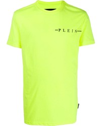 Philipp Plein Logo T Shirt