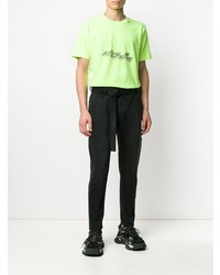 Off-White Rationalism Print T Shirt