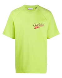 Gcds Short Sleeve Jersey T Shirt