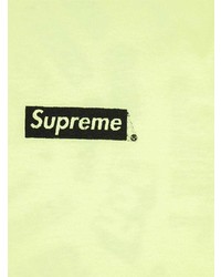Supreme Spiral Print T Shirt