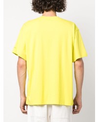Sandro Starfish Print Cotton T Shirt