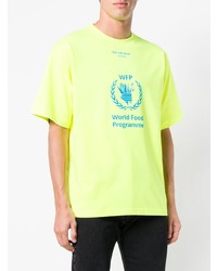 Balenciaga Wfp T Shirt