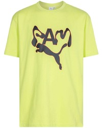 Puma X Pam Graphic Print T Shirt