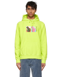 Noah Green New Order Edition Technique Hoodie