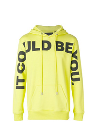 Blood Brother Outcome Hoodie