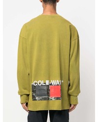 A-Cold-Wall* Cubist Long Sleeve T Shirt