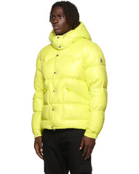 Moncler Down Quilted Coutard Jacket