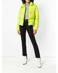 Forte Dei Marmi Couture High Neck Padded Jacket