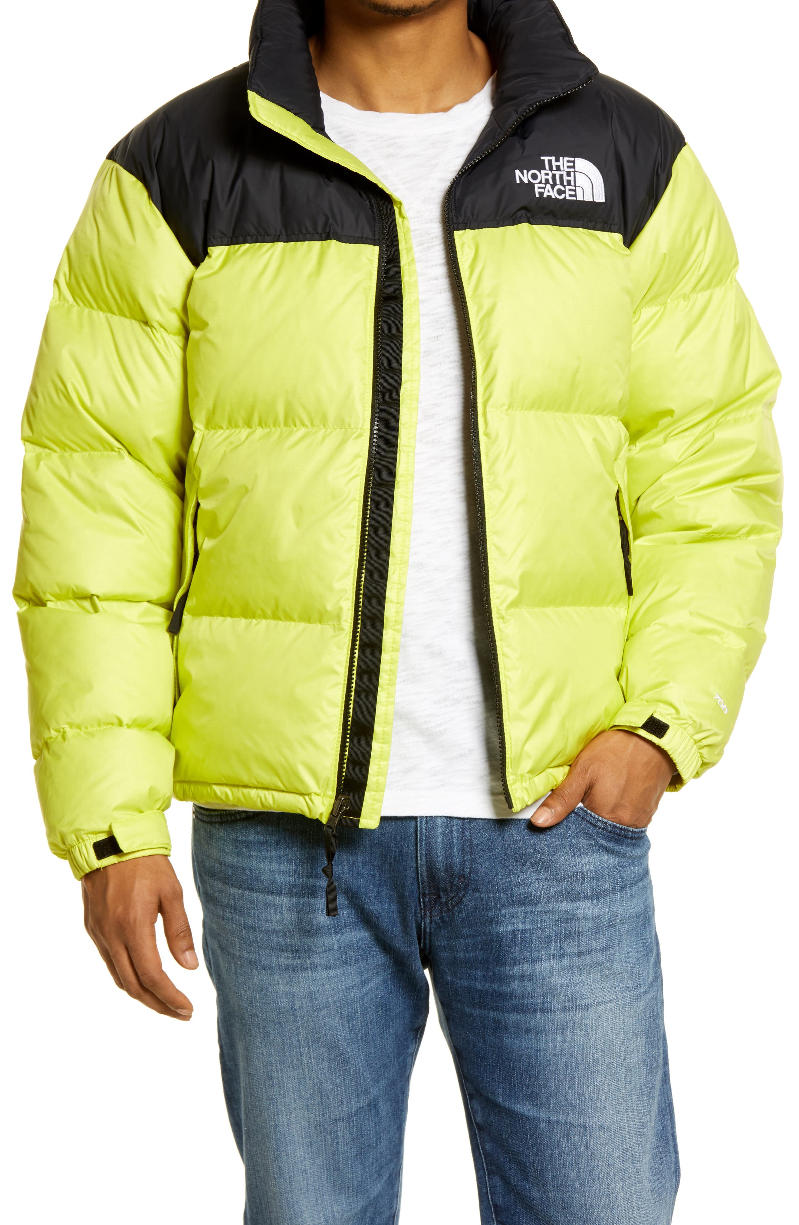 The North Face Nuptse 1996 Packable Quilted Down Jacket, $280 ...