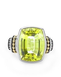 Green-Yellow Ring