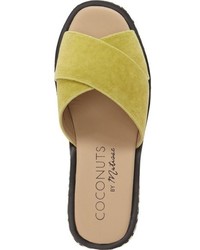 Coconuts by Matisse Sailor Sandal