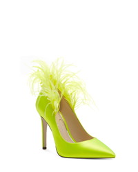 Jessica Simpson Paxtey Pointed Toe Pump