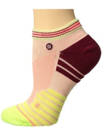 Stance Record Low Crew Cut Socks Shoes