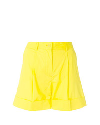 P.A.R.O.S.H. Buttoned Shorts