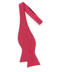Ted Baker London Warp Dot Silk Bow Tie