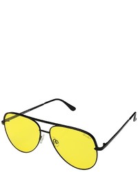 Green-Yellow Sunglasses