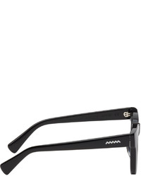 Juun.J Black Cutler And Gross Edition 1305 Sunglasses