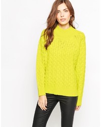 French Connection Glinda High Neck Sweater