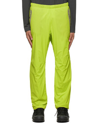 ARC'TERYX System A Green Metric Insulated Trousers