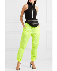Off-White Neon Shell Track Pants