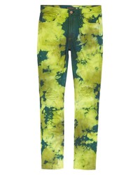 Monfrere Greyson Skinny Fit Jeans In Dist Ibiza At Nordstrom