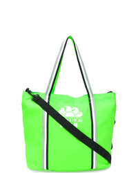 Green-Yellow Tote Bag