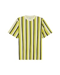 Kenzo Stripe Cotton T Shirt
