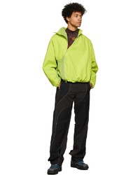 Post Archive Faction PAF Green 40 Technical Right Jacket