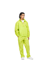 Nike Green Stussy Edition Nrg Windrunner Jacket