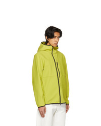 Moncler Yellow Darc Jacket
