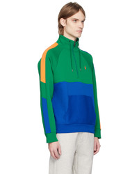 Polo Ralph Lauren Multicolor Color Block Sweater