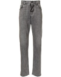 Dolce & Gabbana Straight Leg Relaxed Fit Jeans