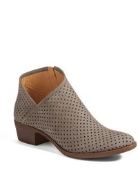 Lucky Brand Breeza Perforated Bootie