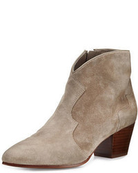 Ash Hurricane Pointed Toe Bootie