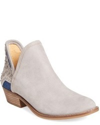 Lucky Brand Kambry Perforated Bootie