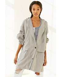 Urban Outfitters Unif Drapey Anorak Jacket