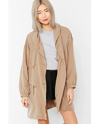Urban Outfitters Unif Drapey Anorak Jacket