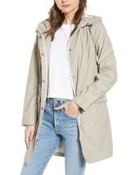 Levi's Water Repellent Lightweight Hooded Parka