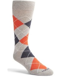 Lorenzo Uomo Argyle Filati Socks