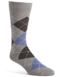 Lorenzo Uomo Argyle Socks