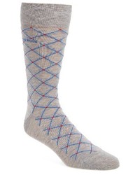 BOSS Rs Design Modern Argyle Socks