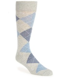Nordstrom Somerset Argyle Socks