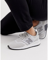 New Balance 247v2 Trainers In Grey, $82 | Asos | Lookastic