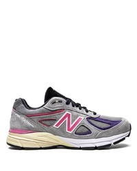 New Balance 990 V4 Low Top Sneakers