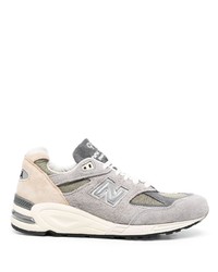 New Balance 990v2 Low Top Sneakers