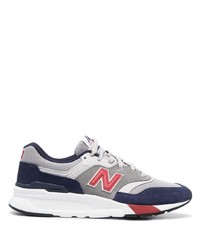 New Balance 997 Suede Low Top Trainers