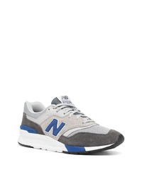 New Balance 997h Suede Low Top Sneakers