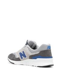 New Balance 997h Suede Low Top Sneakers